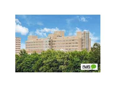 独立行政法人地域医療機能推進機構北海道病院：583m