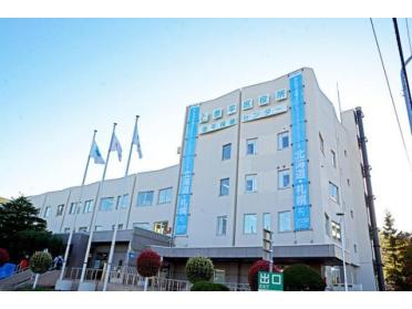 私立希望学園札幌第一高校：1609m