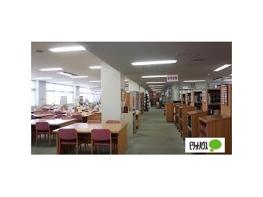 藤女子大学図書館：674m