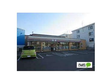 セブンイレブン札幌北39条店：200m