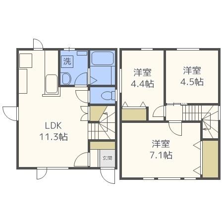 写真:物件の写真