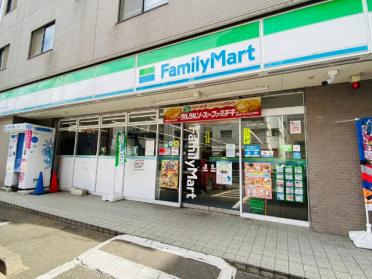 ファミリーマート仙台花京院店：170m