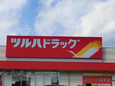 ツルハドラッグ田子西店：870m