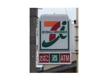 セブンイレブン名取上余田店：214m