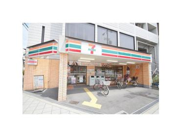 セブンイレブン大阪内代町2丁目店：384m