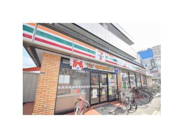 セブンイレブン大阪諸口1丁目店：183m