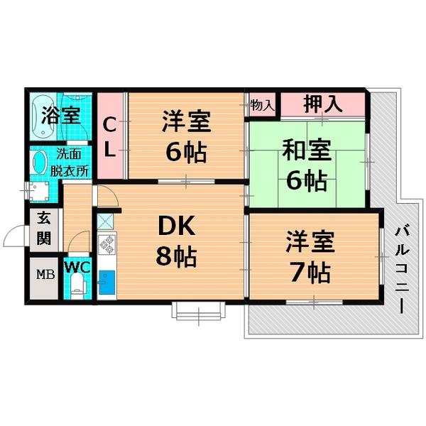 写真:物件の写真