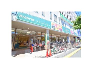 パントリー蒲生店：635m