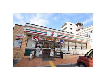 セブンイレブンJR徳庵駅西店：356m