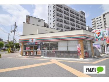 セブンイレブン大阪関目1丁目南店：290m