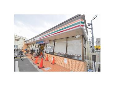 セブンイレブン大阪森小路1丁目店：281m