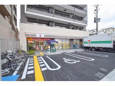 セブンイレブン大阪東野田町5丁目店：177m