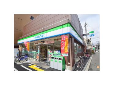 ファミリーマート高殿７丁目店：5m