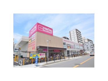 Maxvalu京橋店：706m