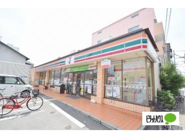 セブンイレブン守口京阪本通店：325m