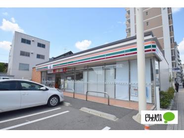 セブンイレブン大阪太子橋1丁目店：330m