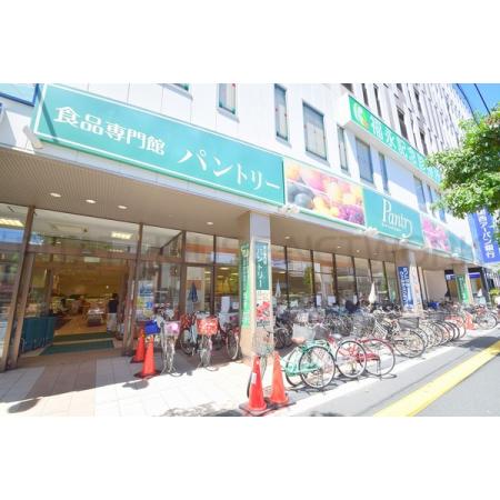 大阪市城東区今福西マンション 周辺環境写真2 パントリー蒲生店：456m