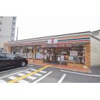 セブンイレブン大阪野江3丁目店：315m