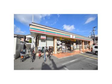 セブンイレブン大阪今津中1丁目店：236m