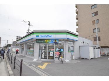 ファミリーマート鶴見今津北店：171m