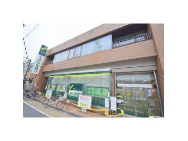 三井住友銀行徳庵支店：578m