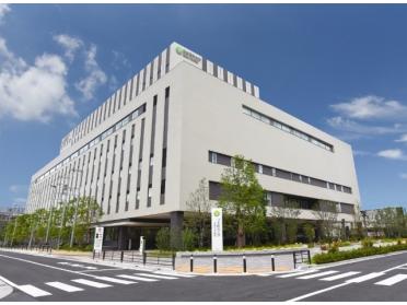 日本医科大学武蔵小杉病院：660m