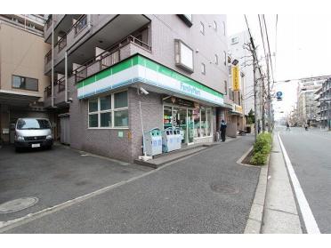 ファミリーマート丸子通り店：214m