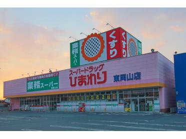 スーパードラッグひまわり東岡山店：1080m