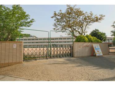 備前市立伊部小学校：1743m