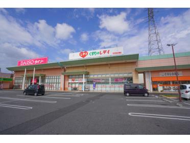 くすりのレデイ西大寺店：1050m