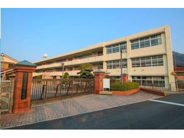 備前市立香登小学校：930m