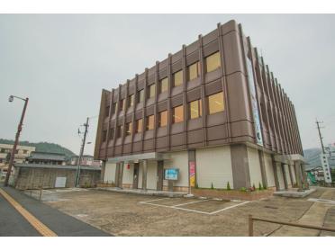 備前信用金庫本店：1791m