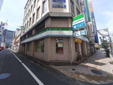 ファミリーマート岡山中山下店：101m