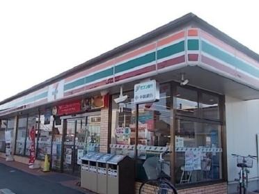 セブンイレブン岡山岡町店：260m