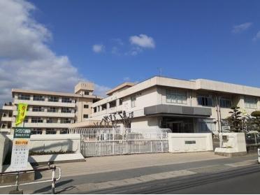 岡山市立陵南小学校：1800m