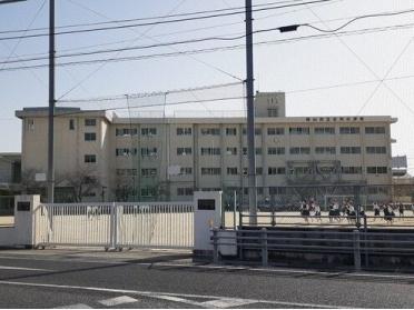 岡山市立庄内小学校：1400m