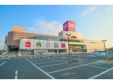 天満屋ハピータウン原尾島店：1058m