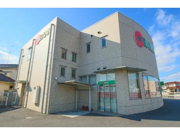 トマト銀行高島支店：1069m