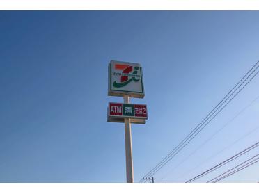 セブンイレブン岡山上道店：241m