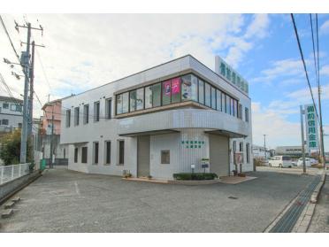 備前信用金庫上道支店：517m