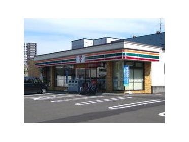 セブンイレブン札幌ひばりが丘店：192m