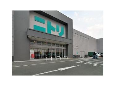 ニトリ平岡店：729m