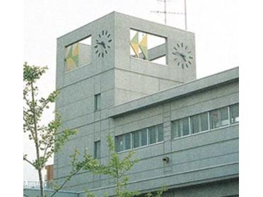 札幌市立厚別南中学校：471m