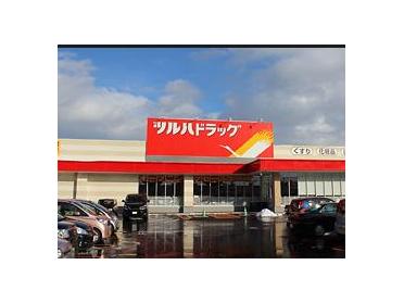 ツルハドラッグ清田店：1007m