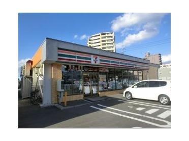 セブンイレブン札幌厚別東2条店：626m