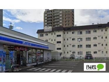 ローソン札幌月寒中央十一丁目店：362m