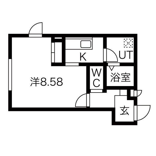 写真:物件の写真