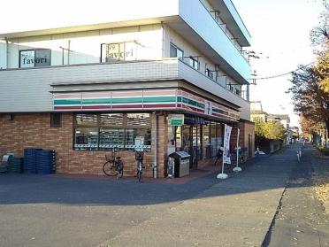 セブンイレブン埼玉吉川南店：800m