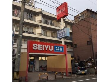 西友仙台小田原店：60m