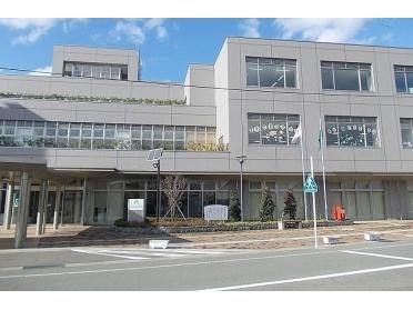 秋田市役所　土崎支所：750m